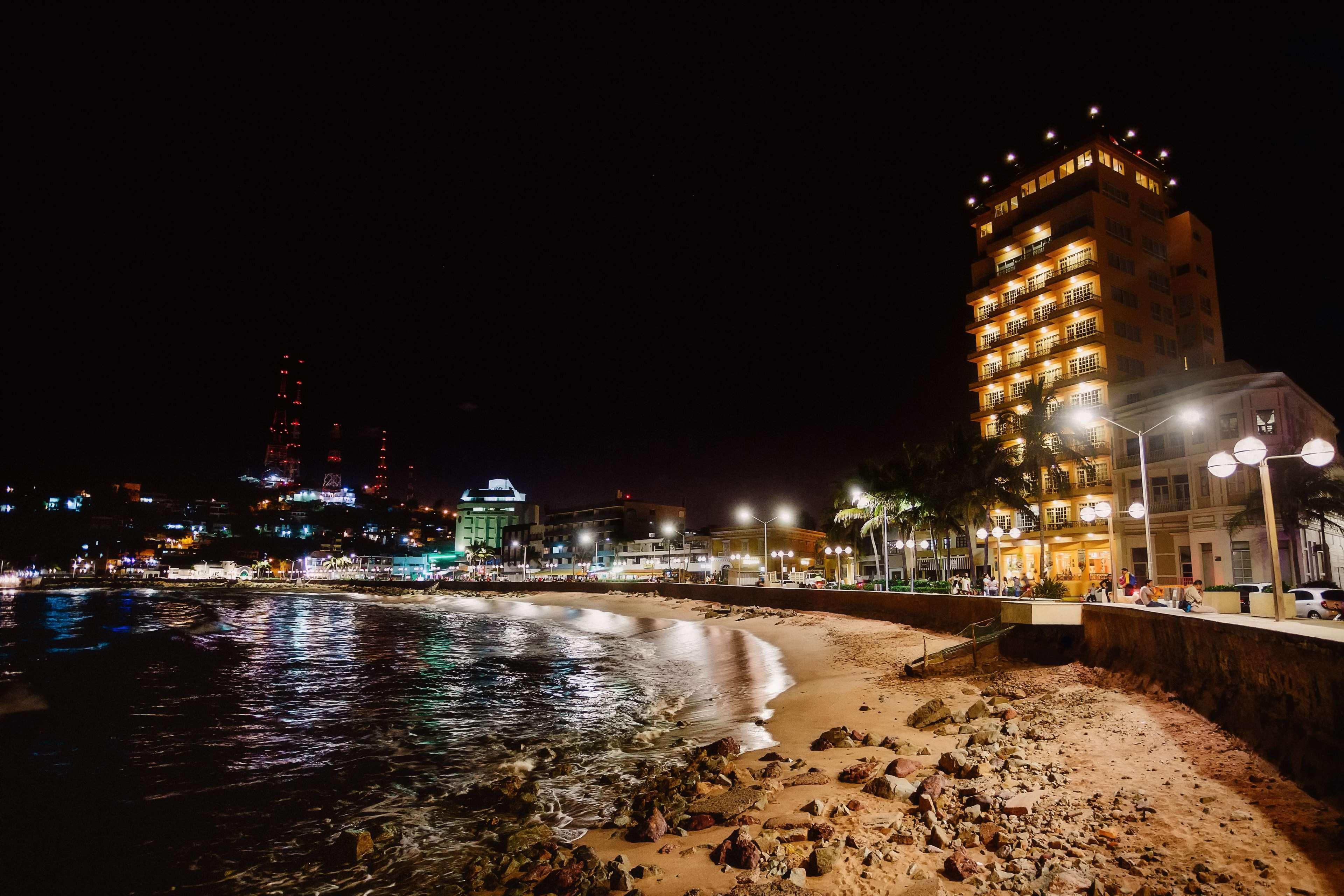 Hotel Best Western Posada Freeman Centro Histórico Mazatlán Exterior foto