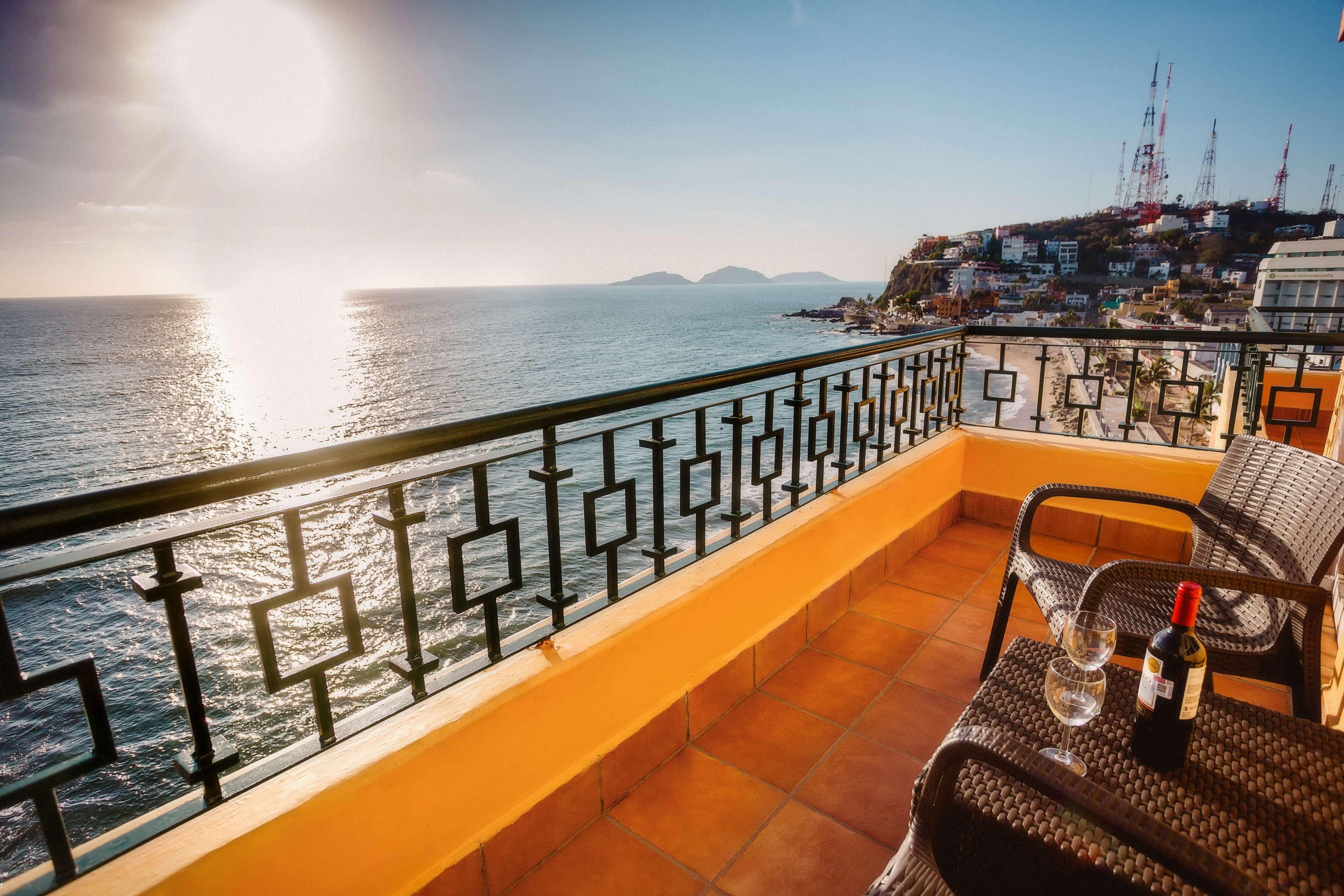 Best Western Posada Freeman Centro Histórico Mazatlán Exterior foto
