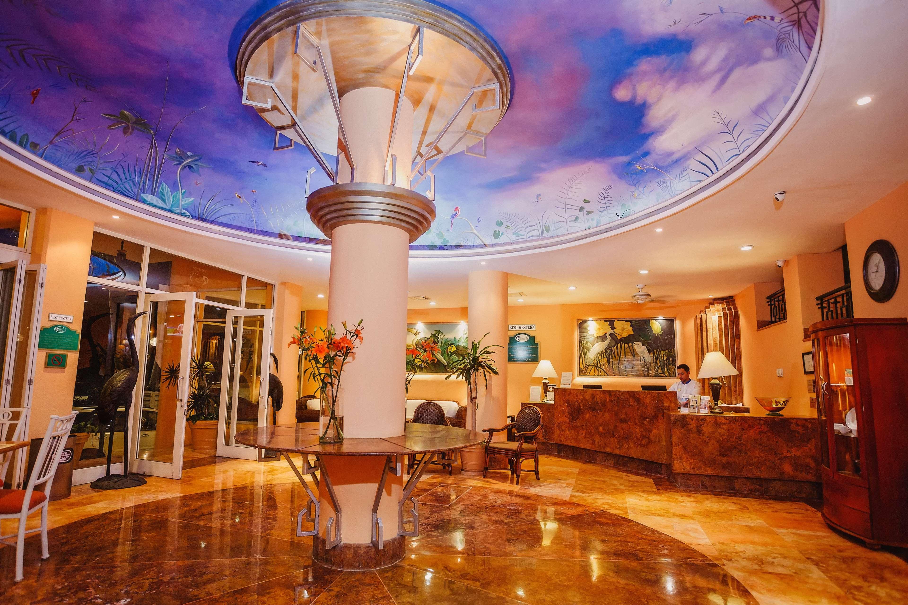 Best Western Posada Freeman Centro Histórico Mazatlán Exterior foto