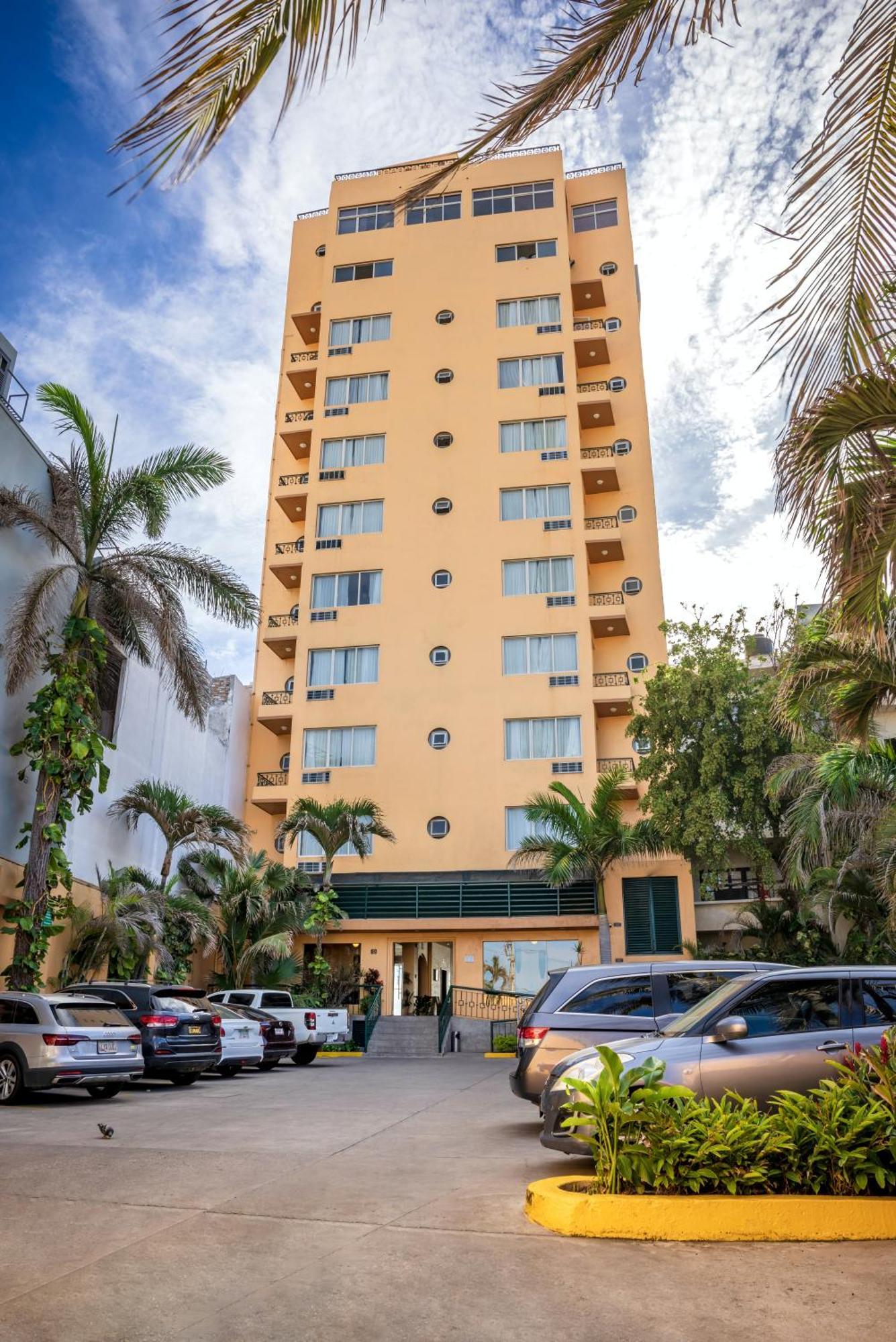 Best Western Posada Freeman Centro Histórico Mazatlán Exterior foto