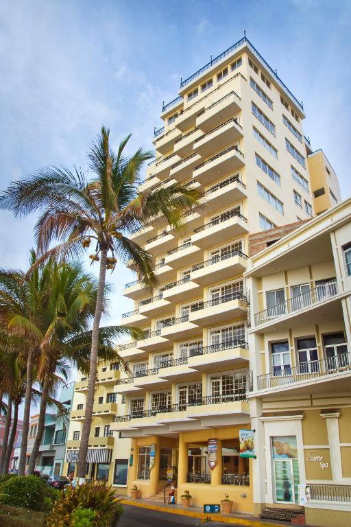 Best Western Posada Freeman Centro Histórico Mazatlán Exterior foto