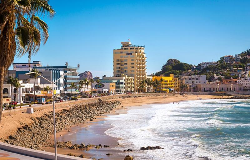 Hotel Best Western Posada Freeman Centro Histórico Mazatlán Exterior foto