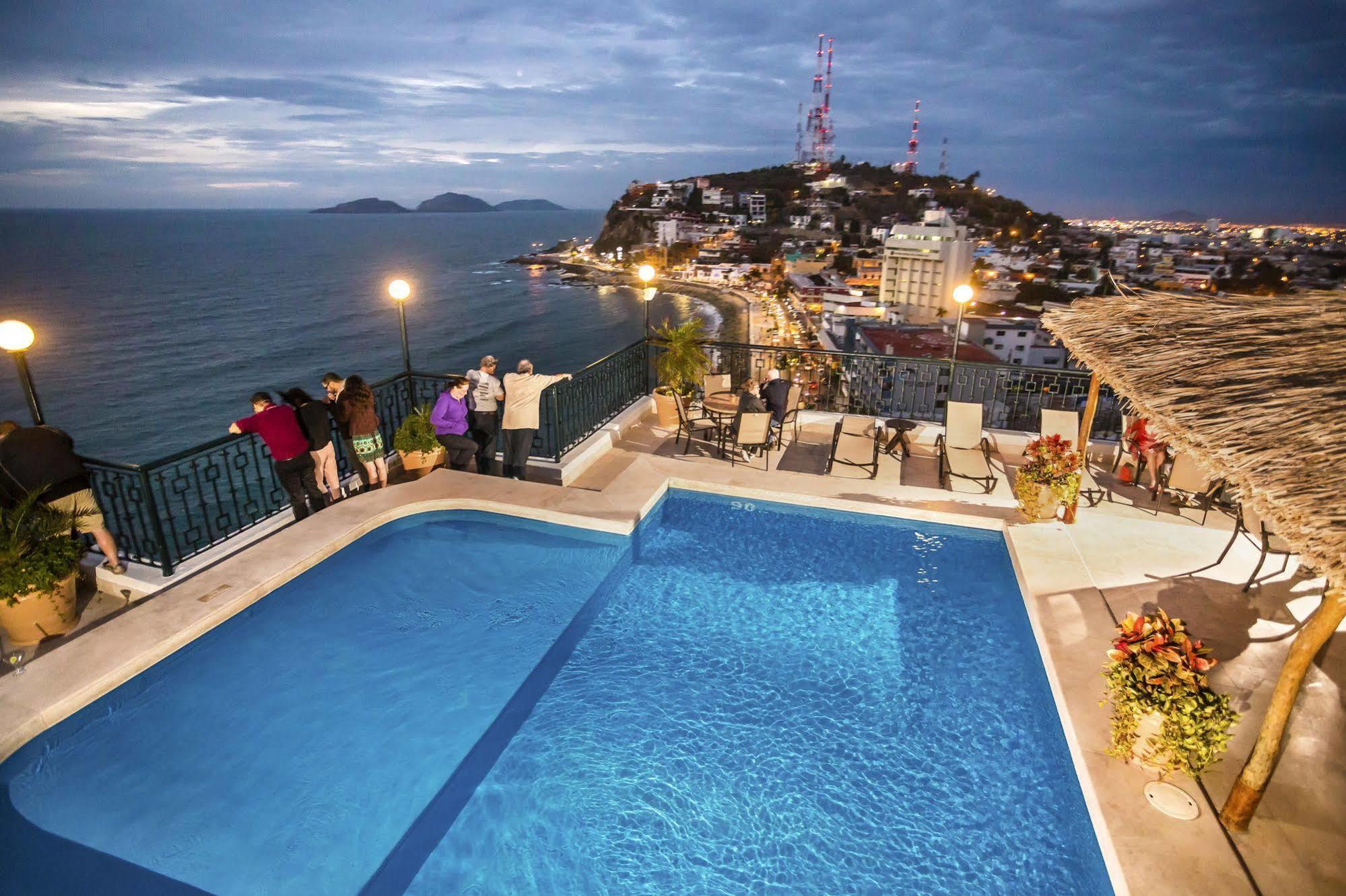 Best Western Posada Freeman Centro Histórico Mazatlán Exterior foto